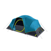 Coleman 10-Person Skydome™ XL Camping Tent w/Dark Room Technology